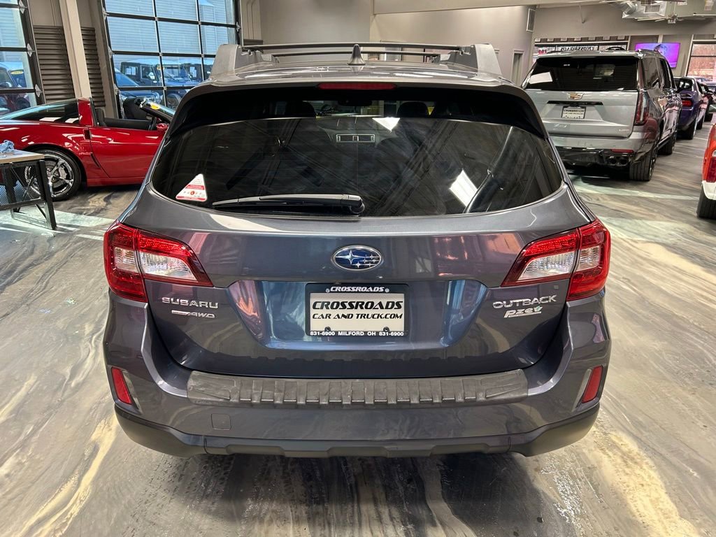 Used 2017 Subaru Outback 2.5i Limited image 32