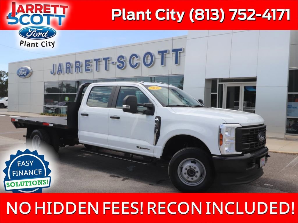 Used 2025 Ford F350 XL AWD/4WD video 1