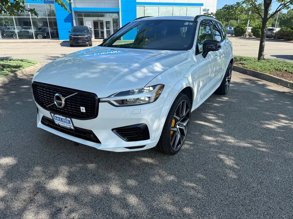 Used 2020 Volvo XC60 T8 Polestar AWD/4WD image 9