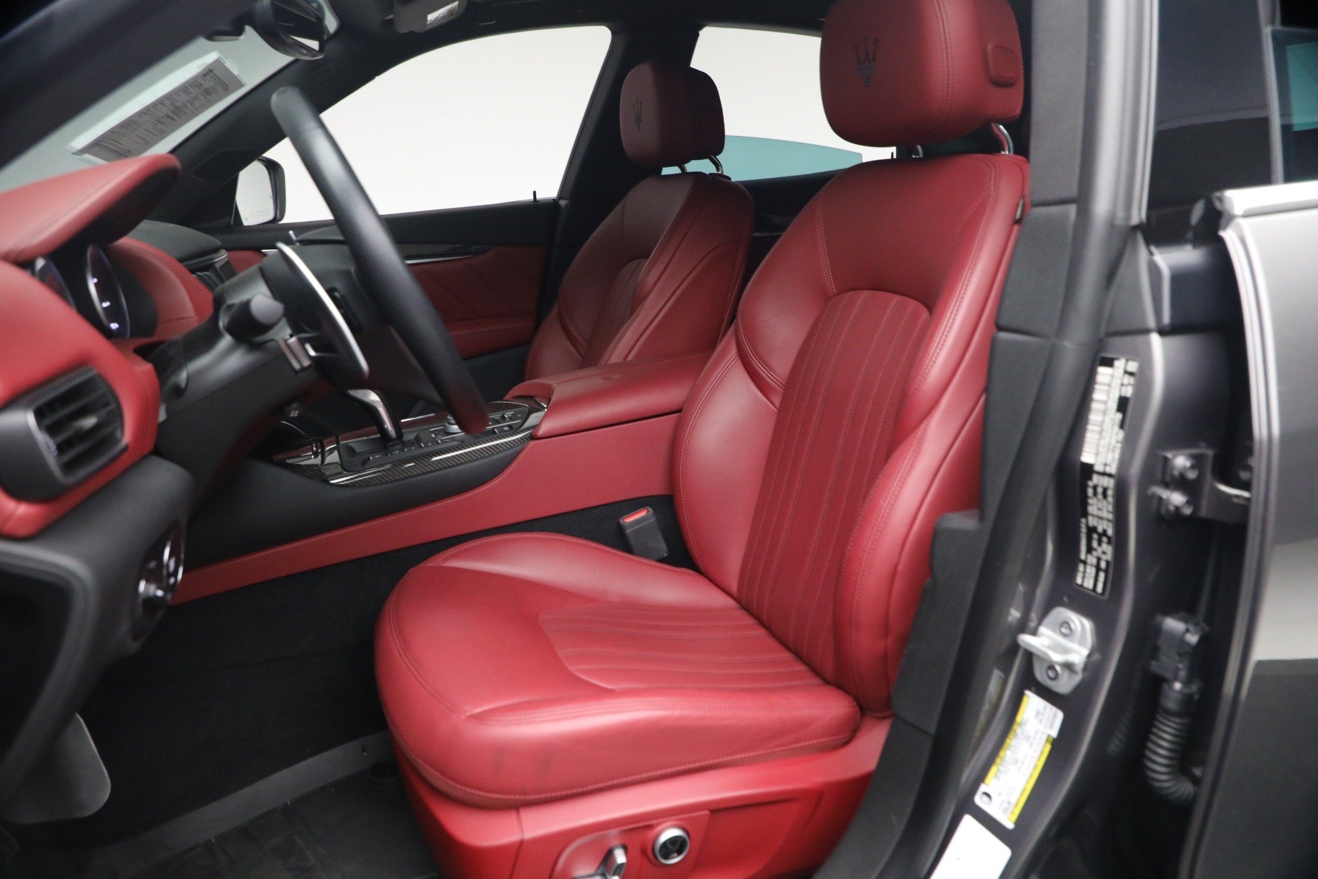 Certified 2023 Maserati Levante Modena AWD/4WD image 14