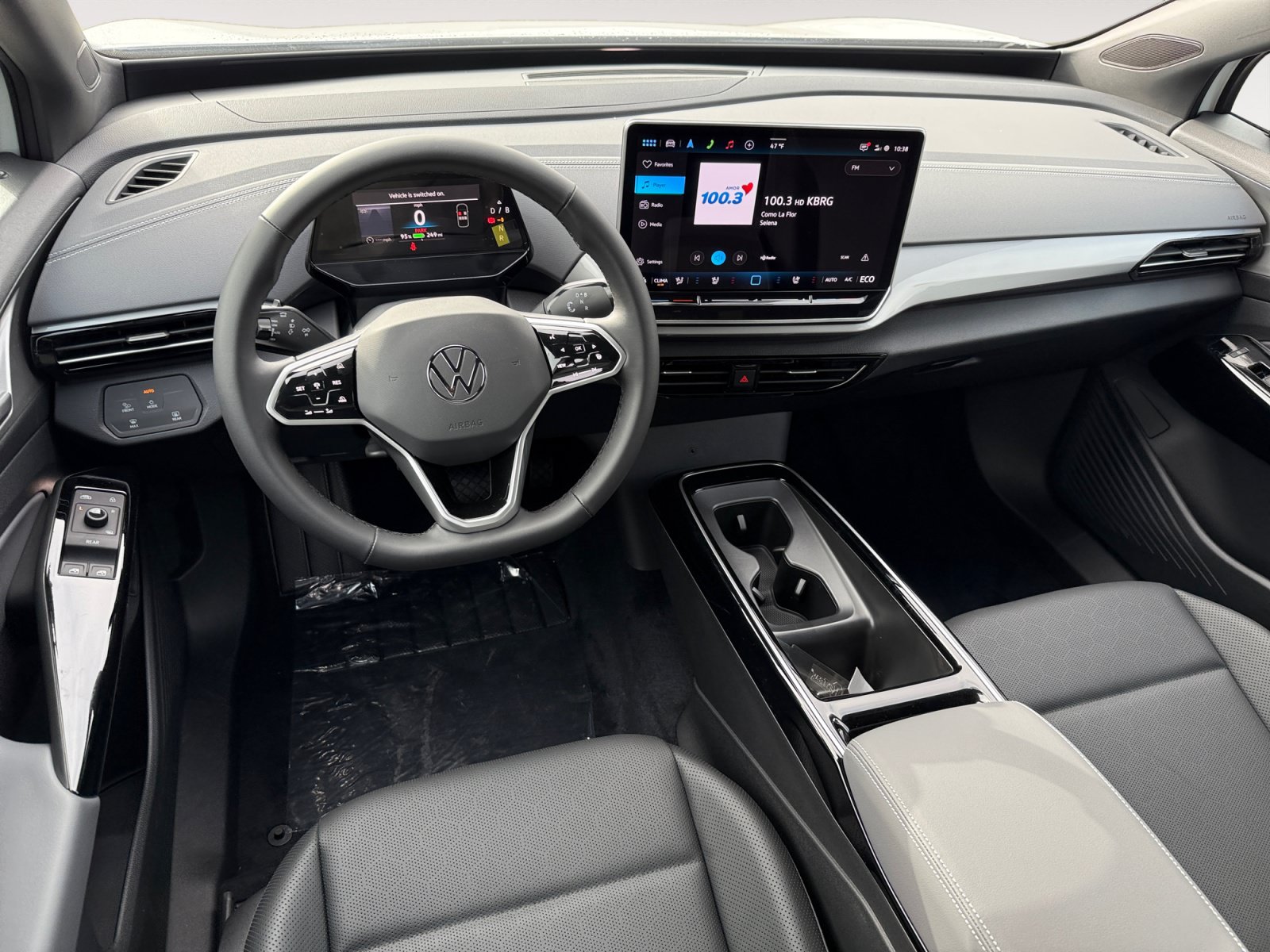 New 2026 Volkswagen ID.4 Pro S RWD image 15