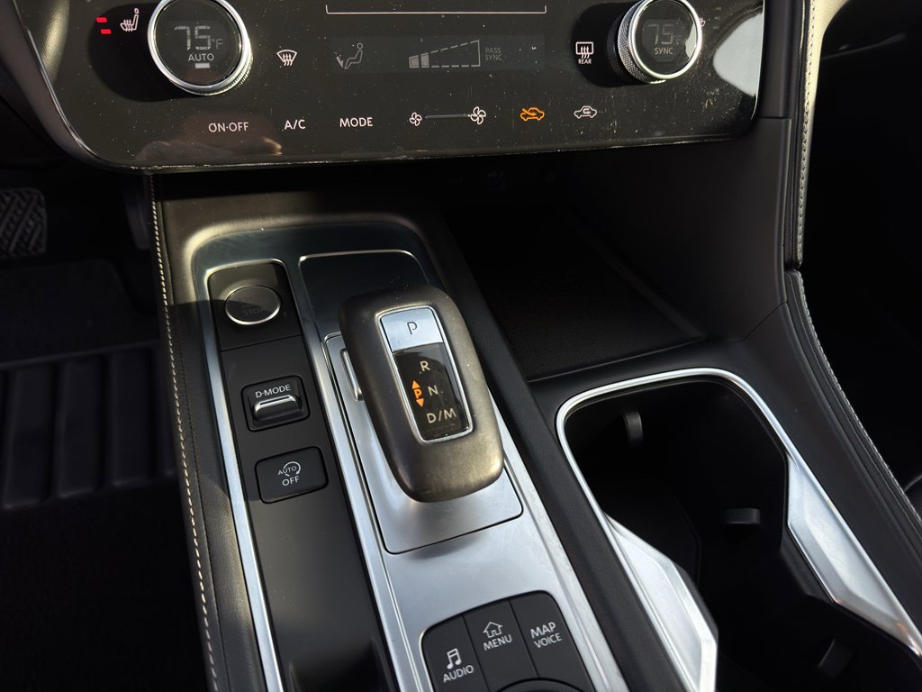 Used 2023 INFINITI QX60 Luxe image 25