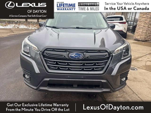 Used 2024 Subaru Forester Premium image 8
