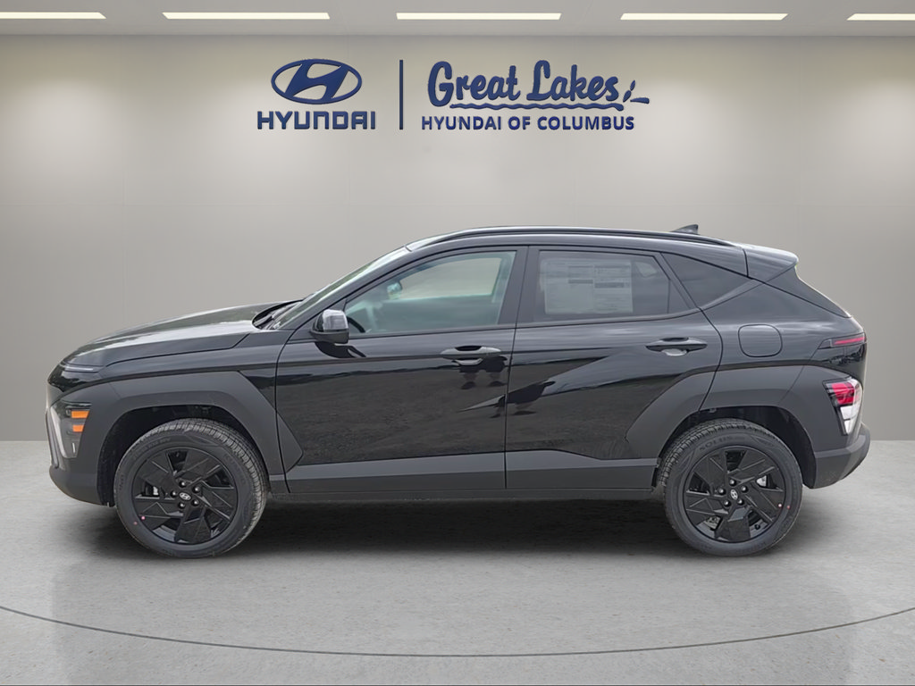 New 2026 Hyundai Kona SEL Sport AWD/4WD image 2