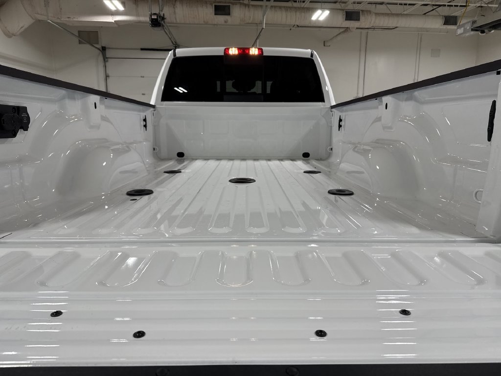 New 2027 RAM 3500 Tradesman AWD/4WD image 24