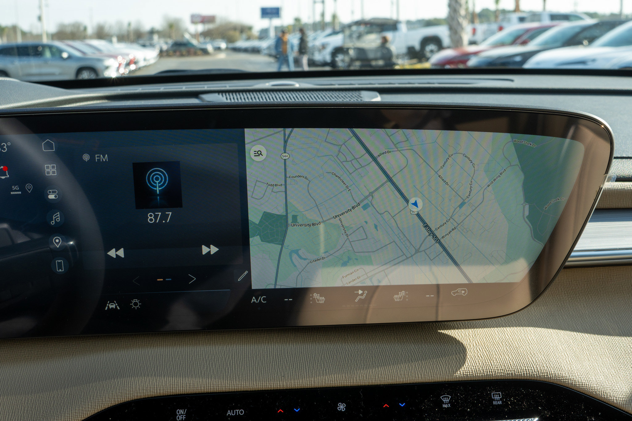 New 2026 Buick Enclave Preferred w/ Power Package image 15