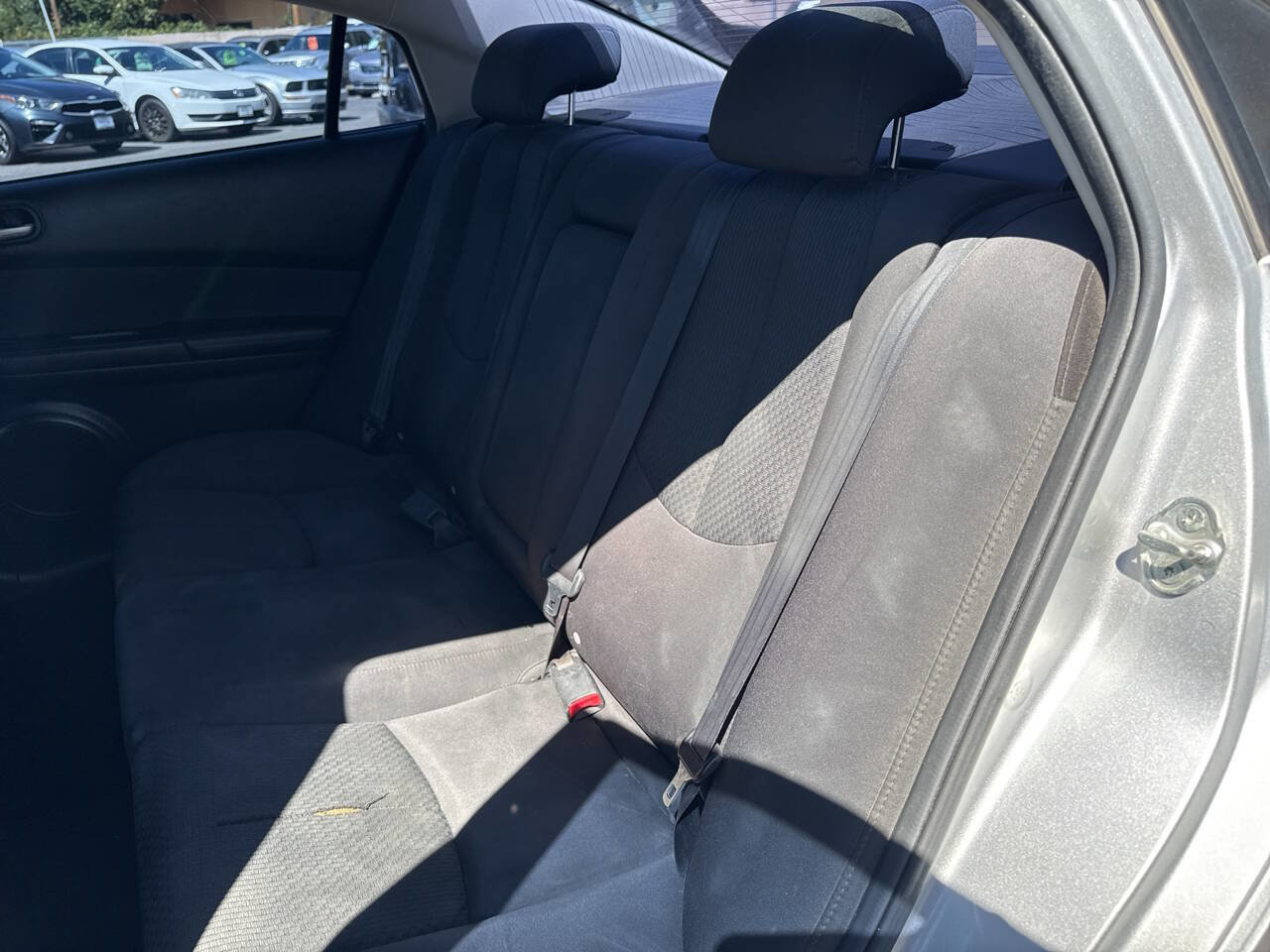 Used 2012 MAZDA MAZDA6 i Sport image 14