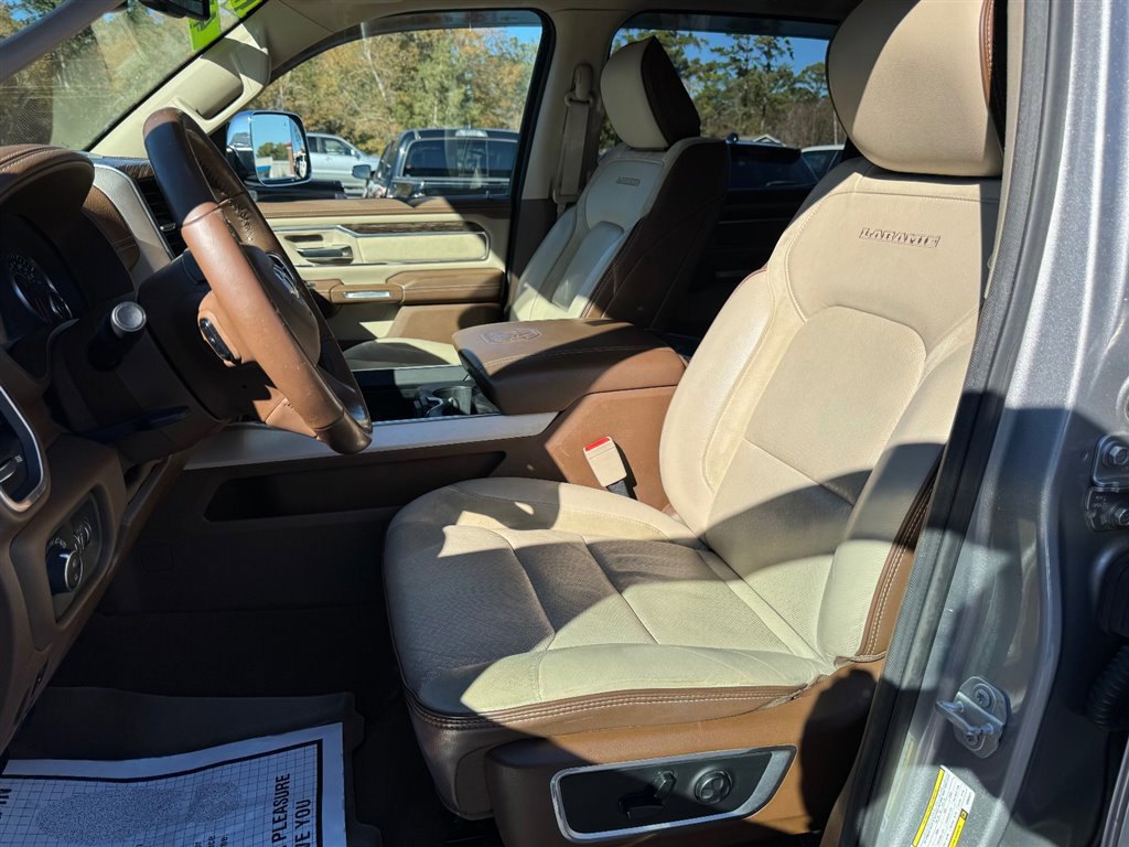 Used 2019 RAM 1500 Laramie image 20