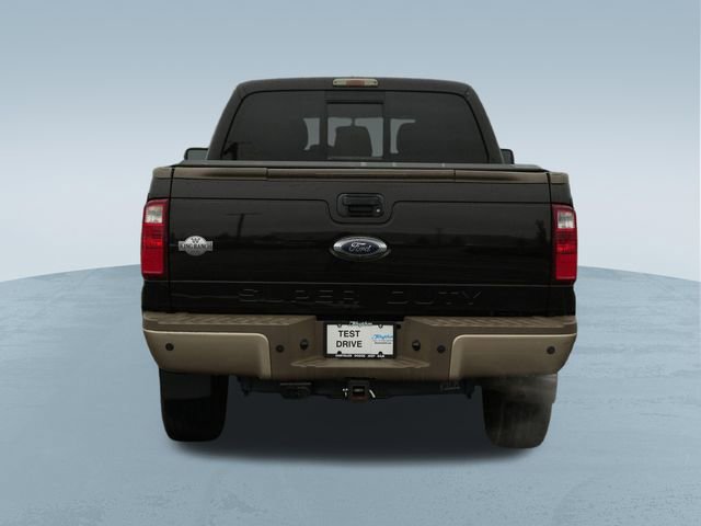Used 2014 Ford F350 King Ranch w/ FX4 Off-Road Package AWD/4WD image 8