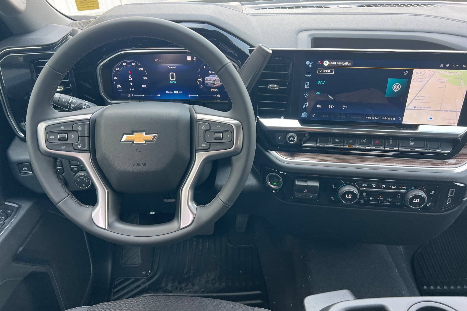 New 2026 Chevrolet Silverado 1500 LT AWD/4WD image 11
