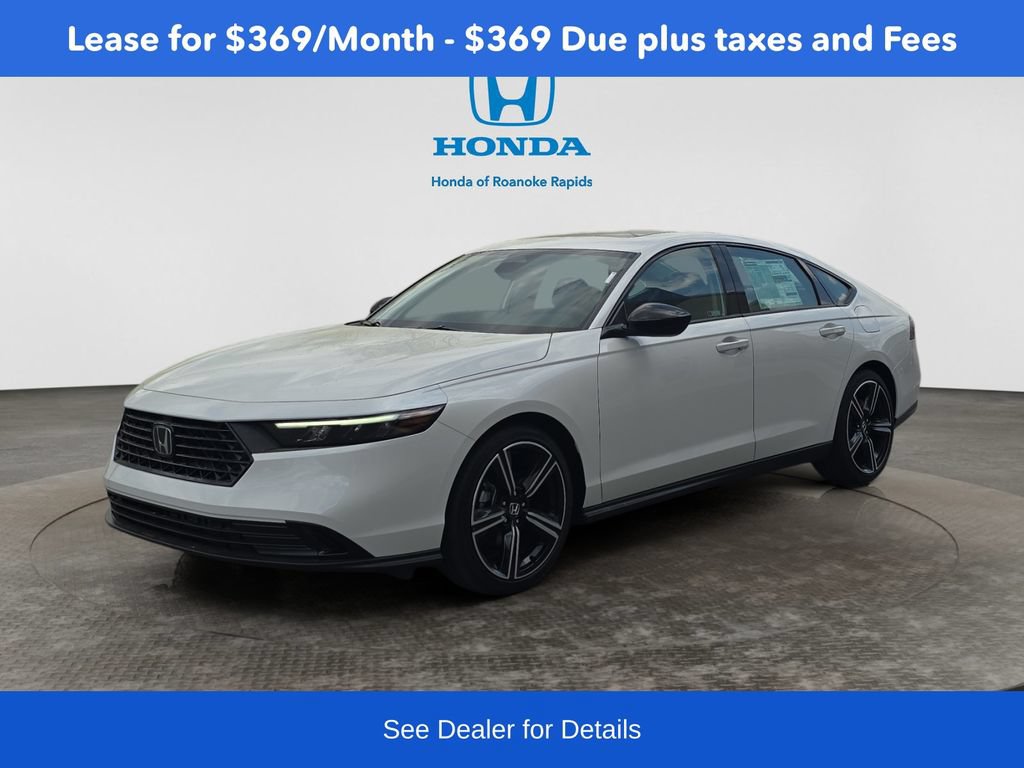New 2026 Honda Accord SE video 1