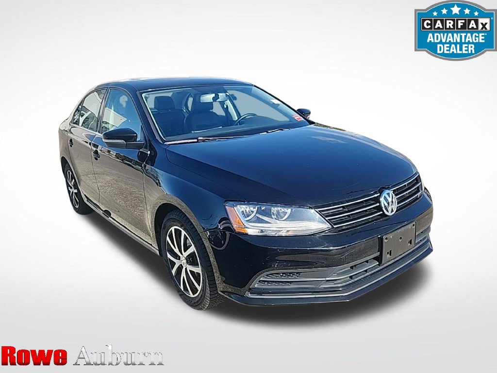 Used 2017 Volkswagen Jetta SE