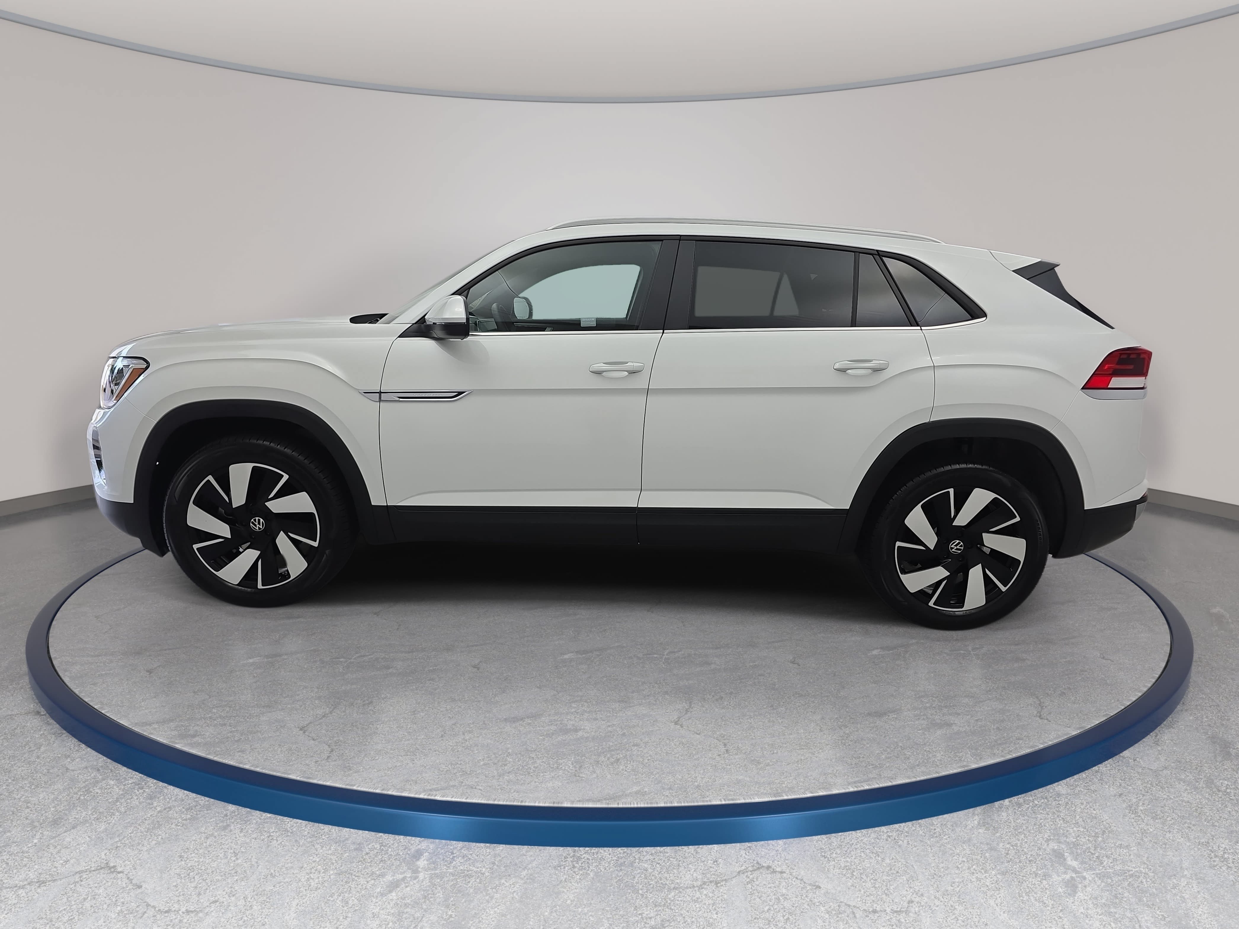 New 2026 Volkswagen Atlas Cross Sport SE AWD/4WD image 8