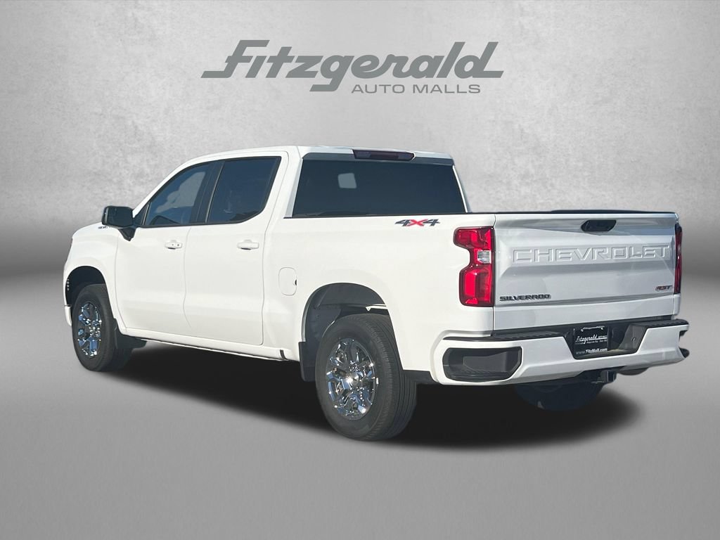 Used 2026 Chevrolet Silverado 1500 RST AWD/4WD image 7
