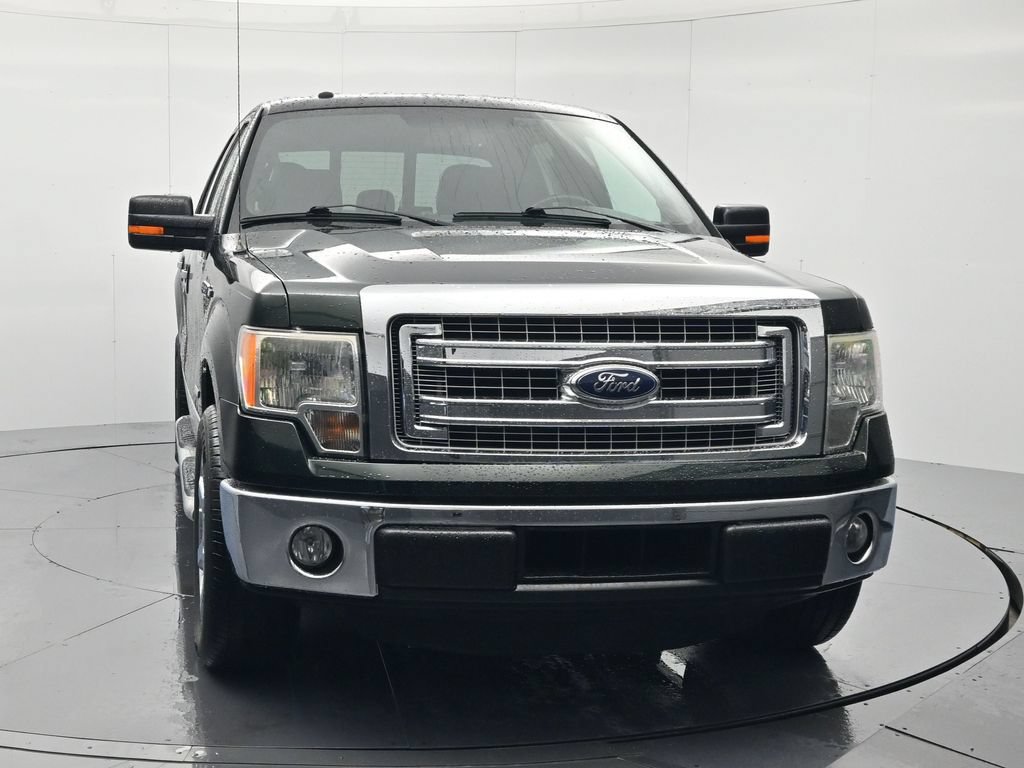 Used 2014 Ford F150 XLT w/ Equipment Group 302A Luxury RWD image 2