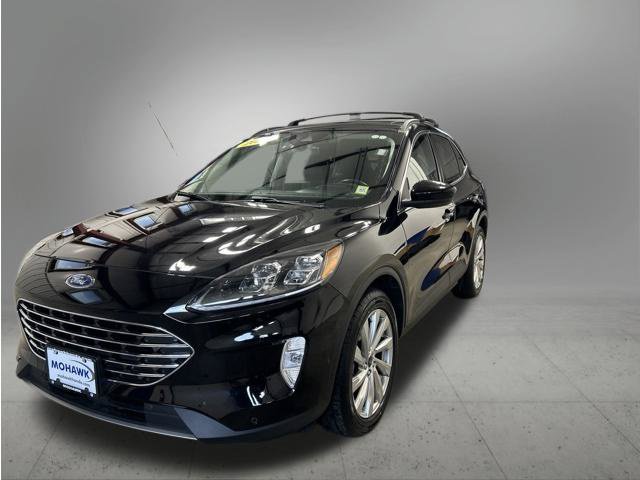 Used 2022 Ford Escape Titanium w/ Titanium Elite Package