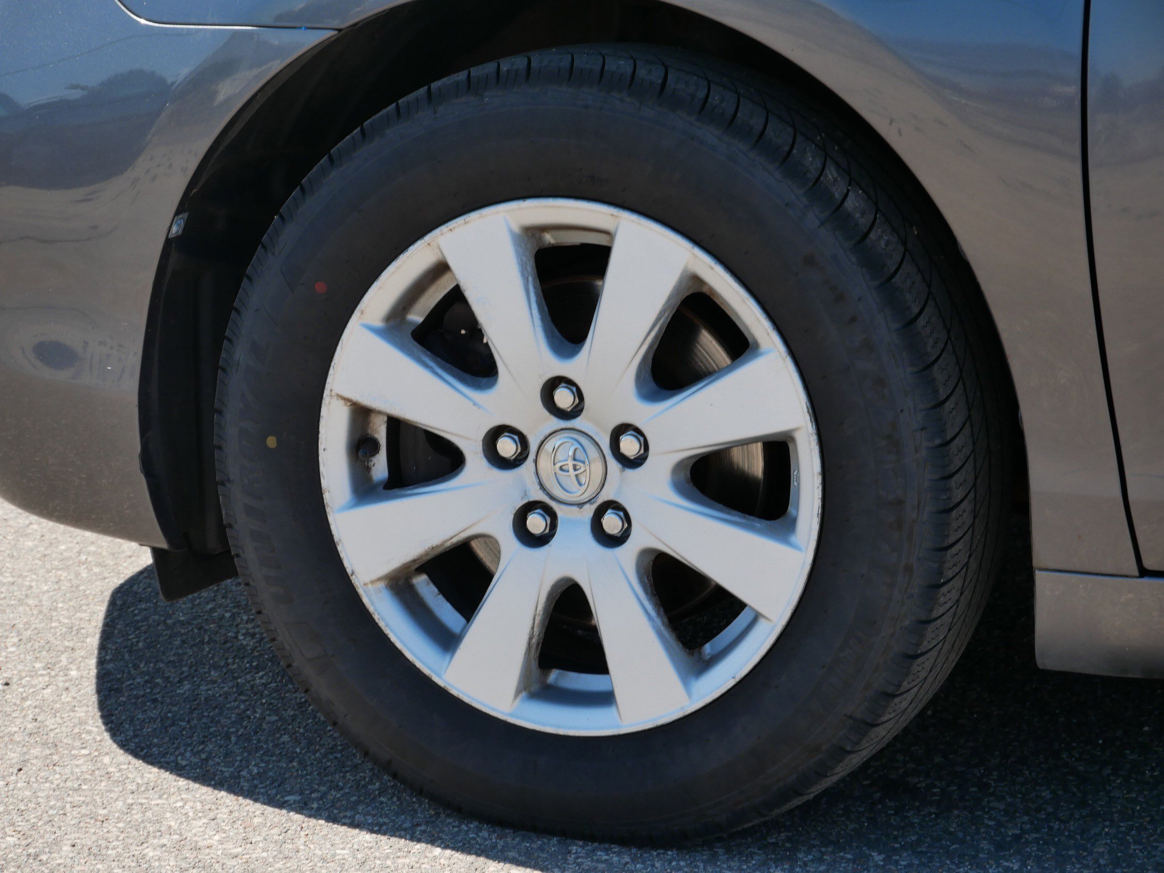 Used 2007 Toyota Camry LE FWD image 16