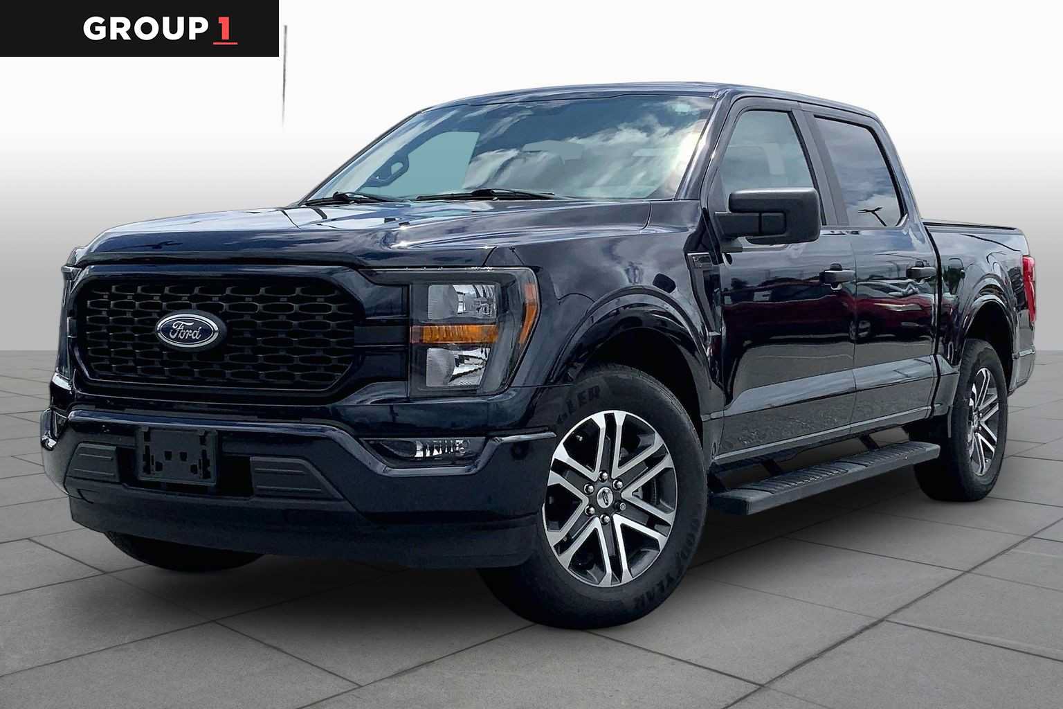 Certified 2023 Ford F150 XL w/ STX Appearance Package