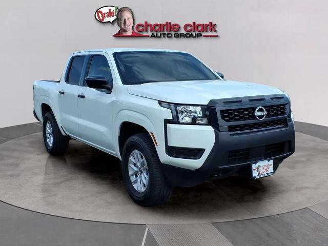 Certified 2025 Nissan Frontier S w/ S Utility Package image 7