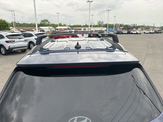 New 2026 Hyundai Tucson SEL FWD image 7