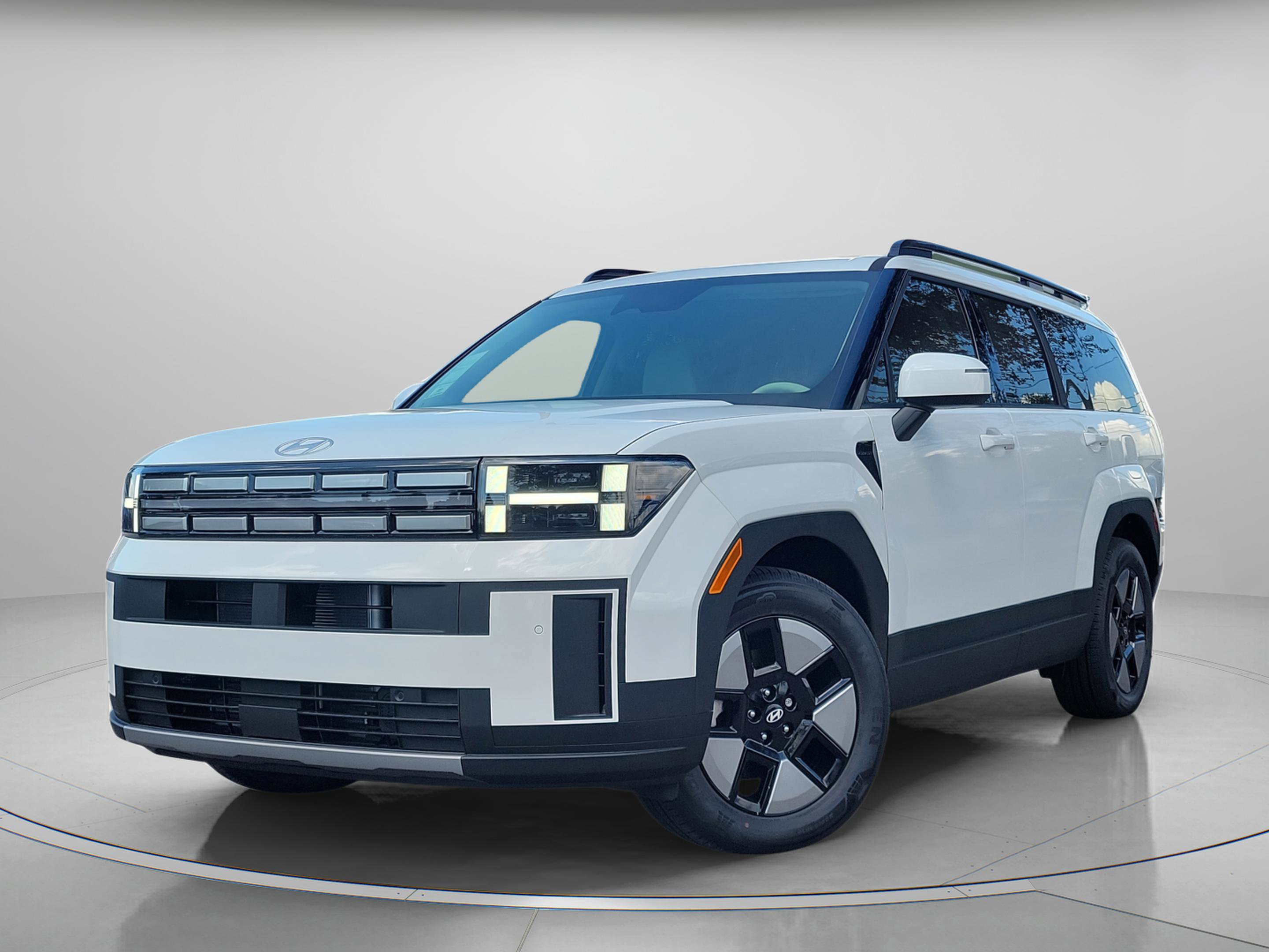 New 2026 Hyundai Santa Fe SEL image 2