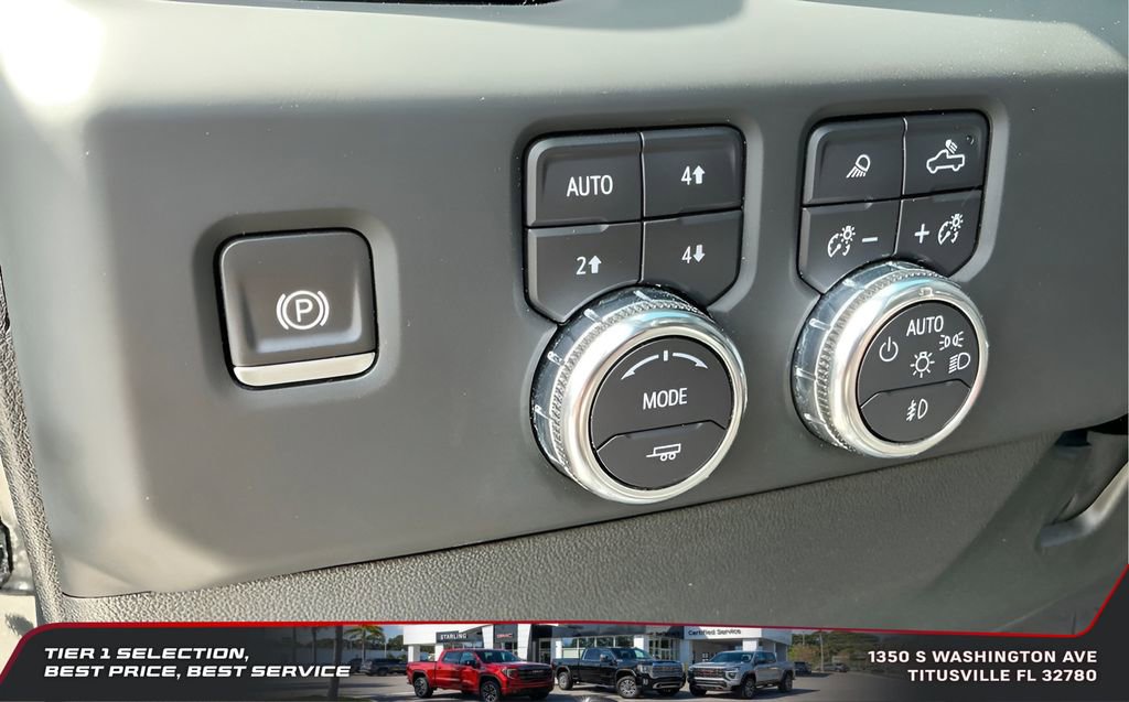 Used 2024 GMC Sierra 2500 Denali w/ Denali Reserve Package AWD/4WD image 28