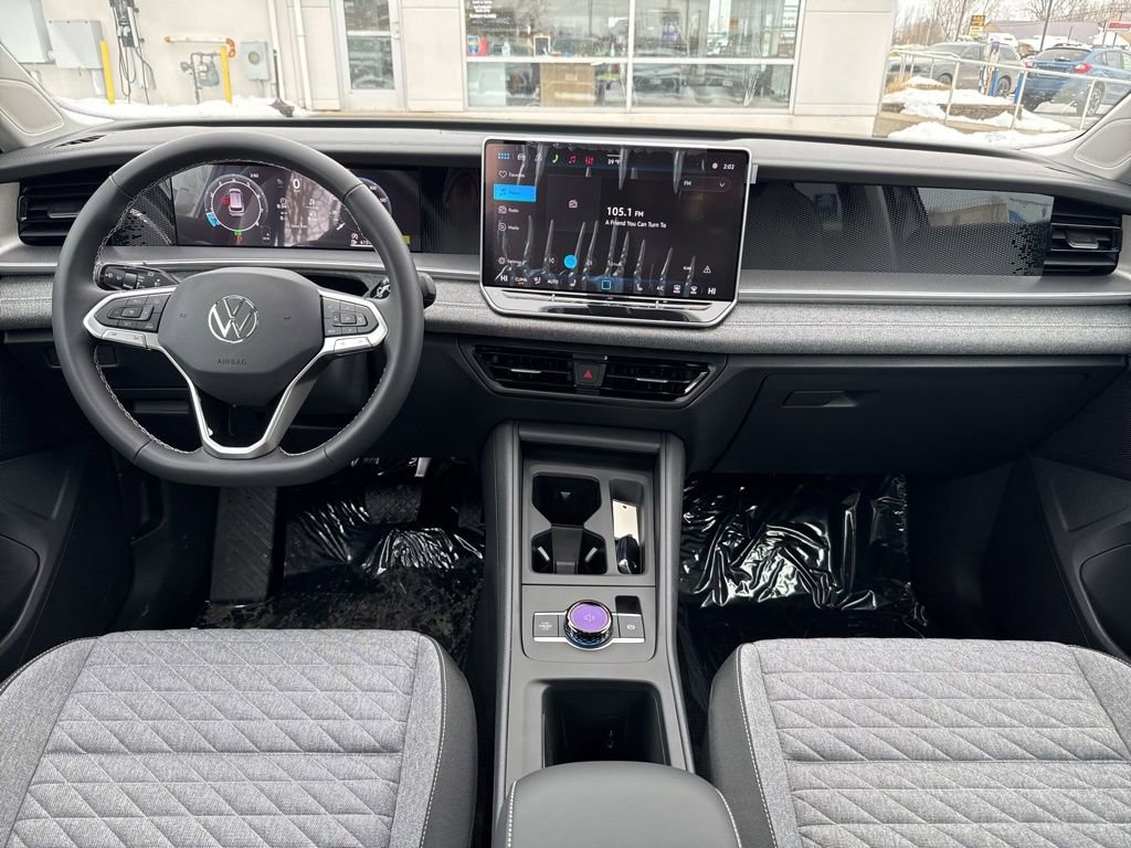 New 2026 Volkswagen Tiguan S image 11