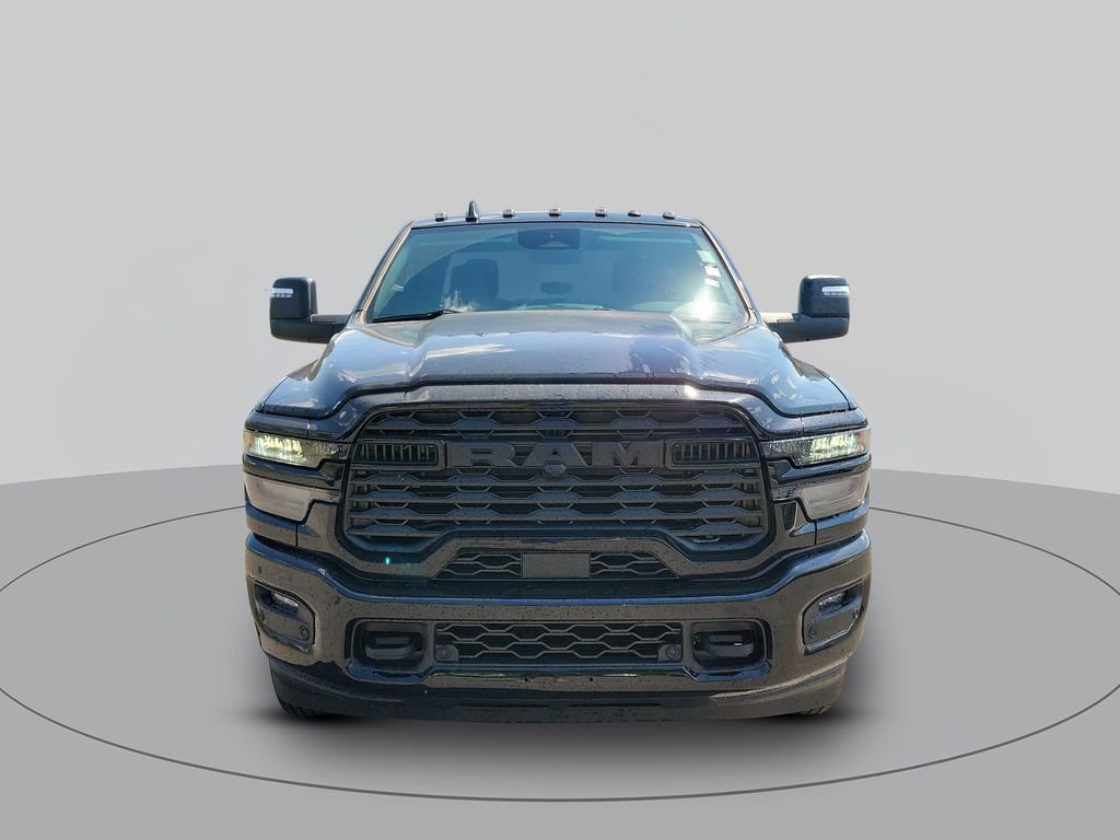 New 2026 RAM 3500 Big Horn AWD/4WD image 8