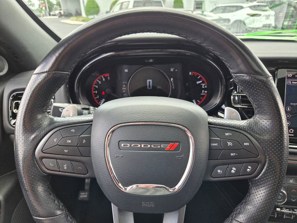 Used 2024 Dodge Durango GT RWD image 29