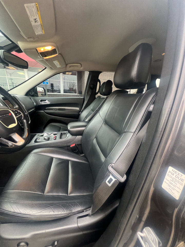 Used 2017 Dodge Durango GT w/ Nav & Power Liftgate Group image 13