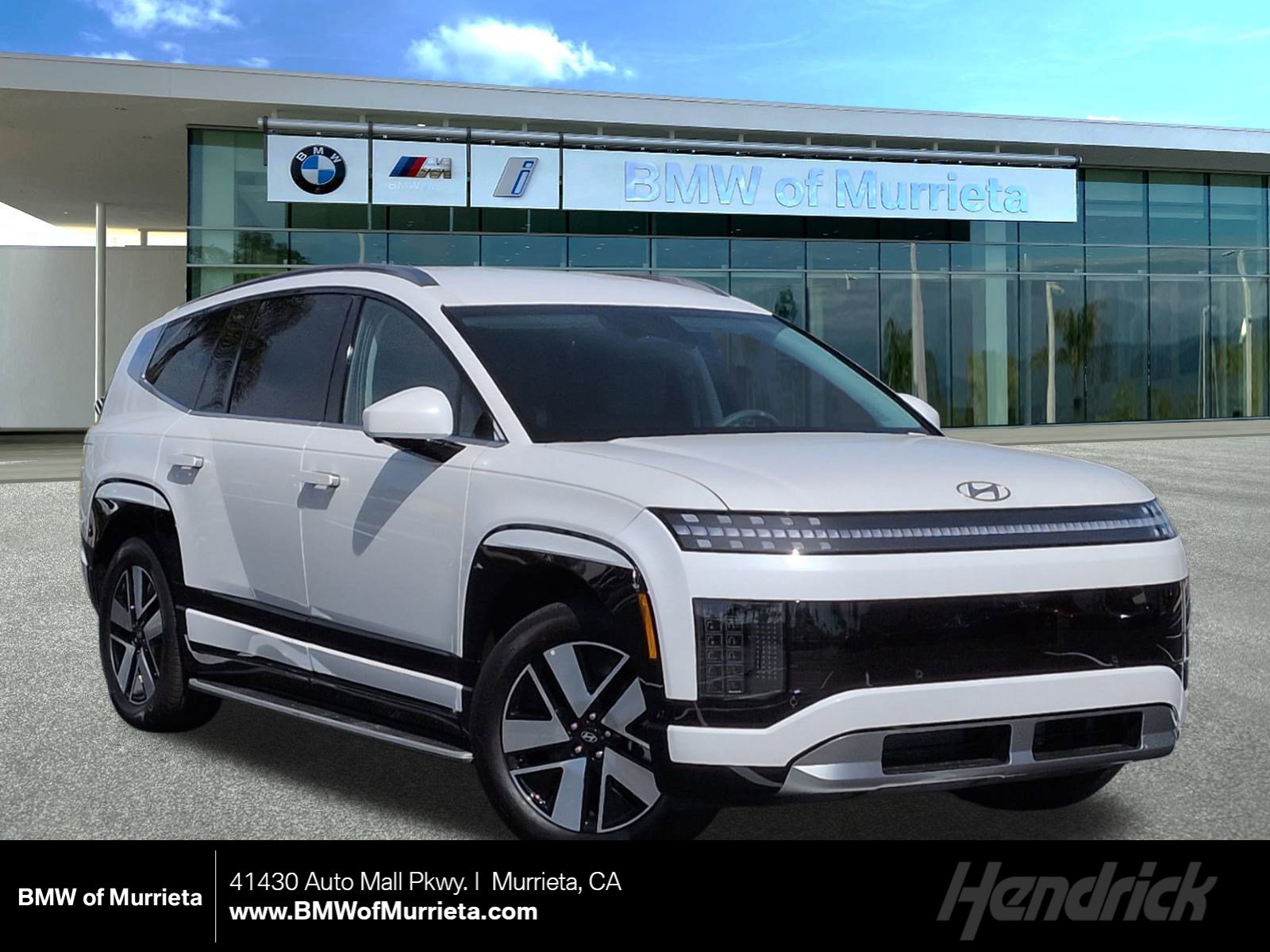 Used 2026 Hyundai Ioniq 9 SEL