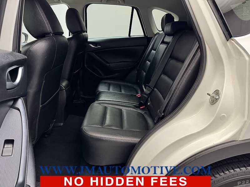 Used 2013 MAZDA CX-5 Grand Touring w/ GT Tech Pkg AWD/4WD image 15