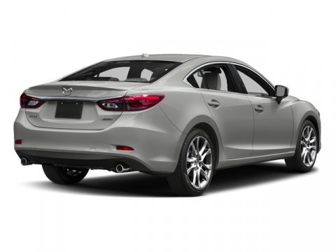 Used 2017 MAZDA MAZDA6 Grand Touring image 2