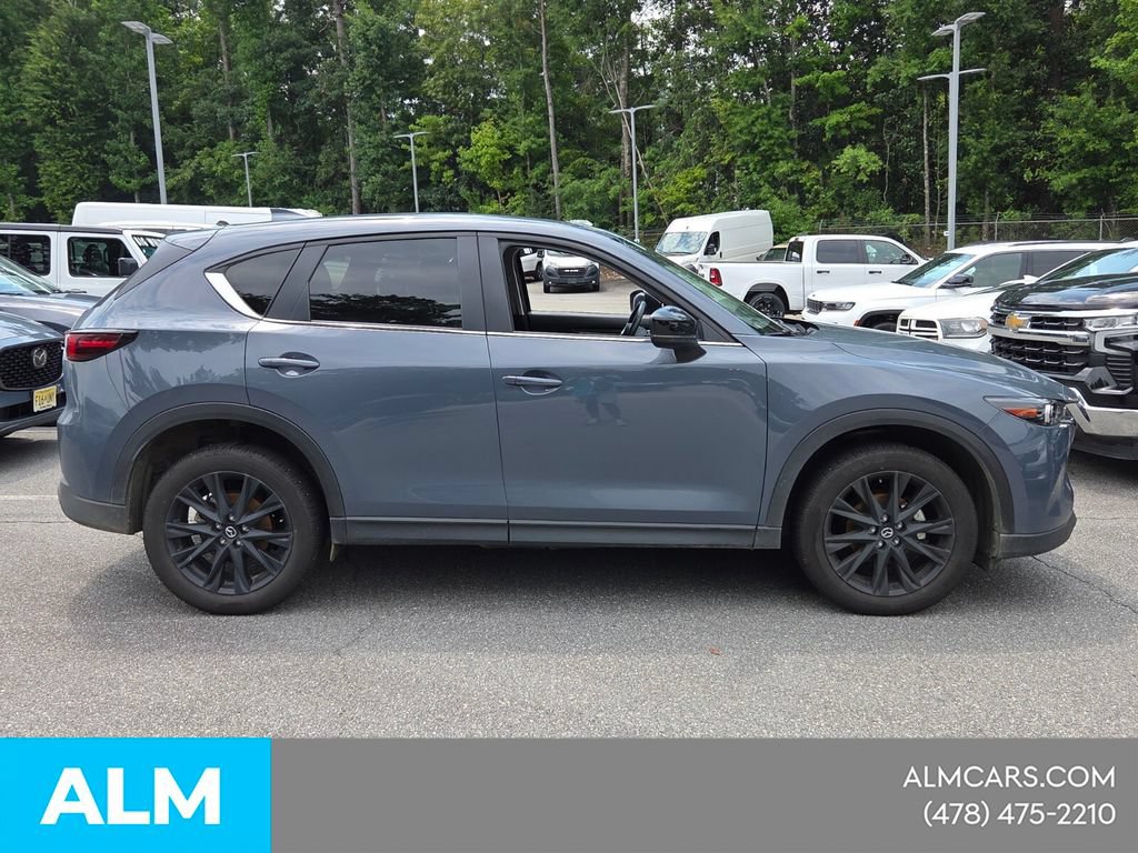 Used 2025 MAZDA CX-5 Carbon Edition AWD/4WD image 13