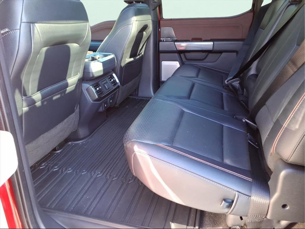 Used 2021 Ford F150 Lariat w/ Equipment Group 502A High image 7