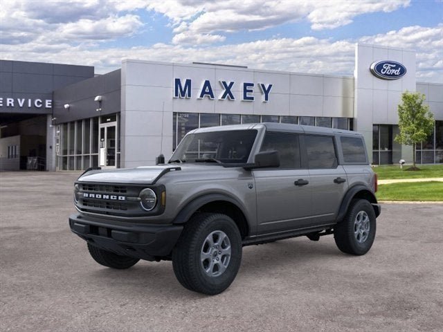 New 2026 Ford Bronco Big Bend AWD/4WD image 1