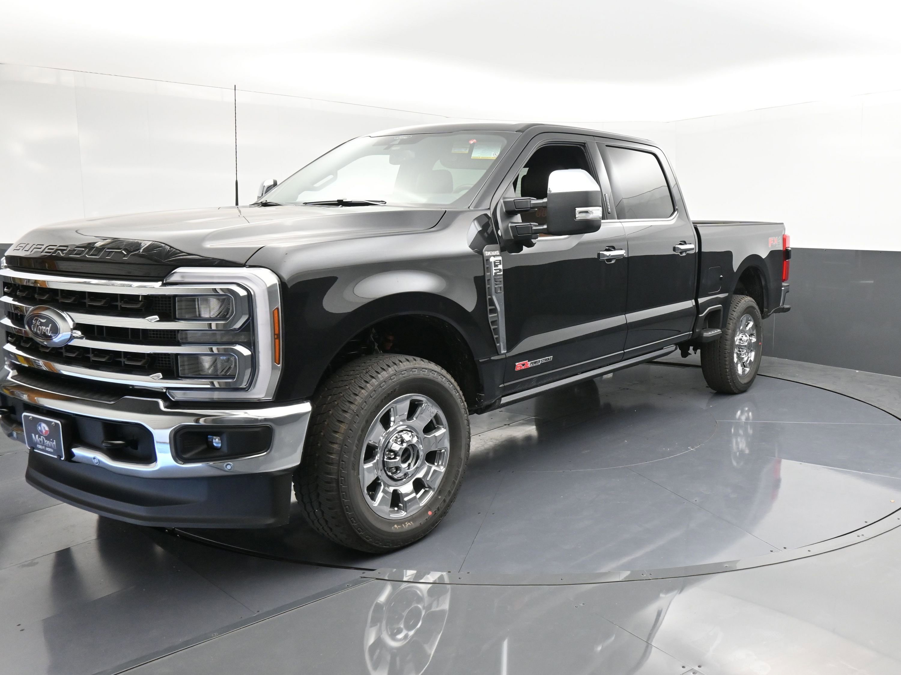 New 2026 Ford F250 King Ranch image 4