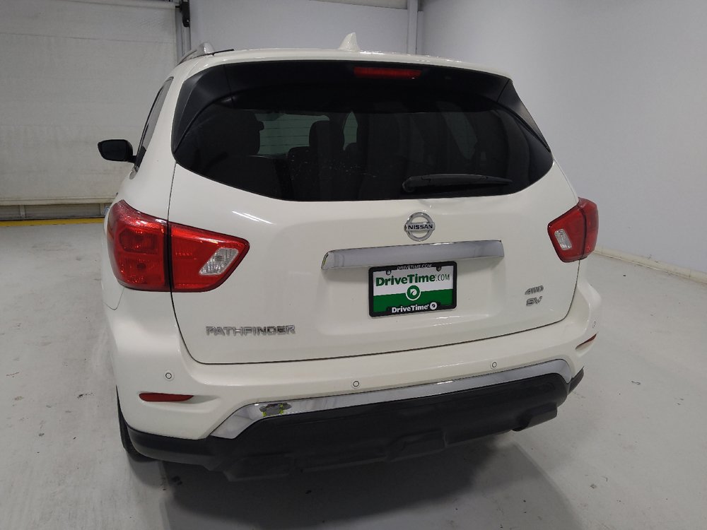 Used 2020 Nissan Pathfinder SV AWD/4WD image 6