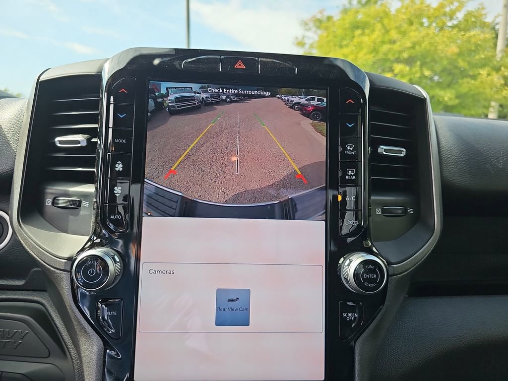 New 2026 RAM 2500 Tradesman image 20