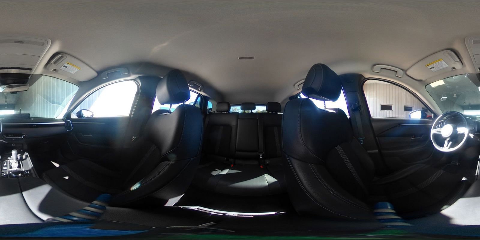 Used 2025 MAZDA CX-50 AWD 2.5 S w/ Select Package image 40