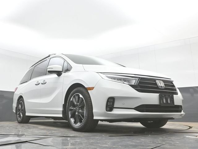 Used 2021 Honda Odyssey Elite image 45