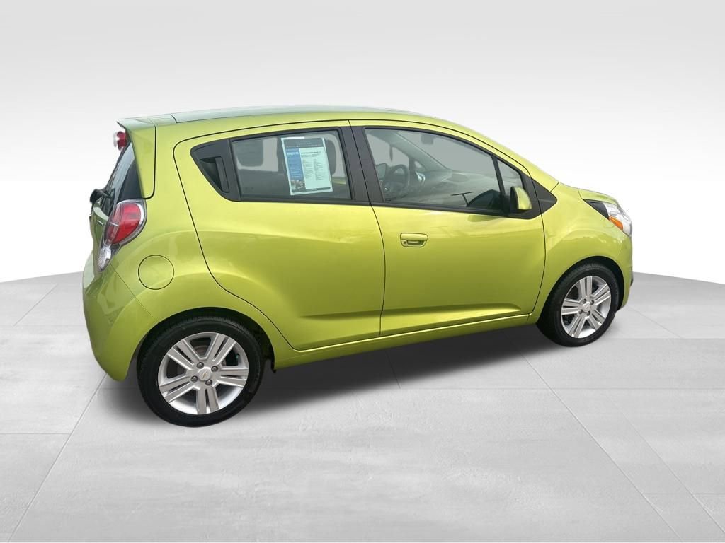 Used 2013 Chevrolet Spark LT image 6