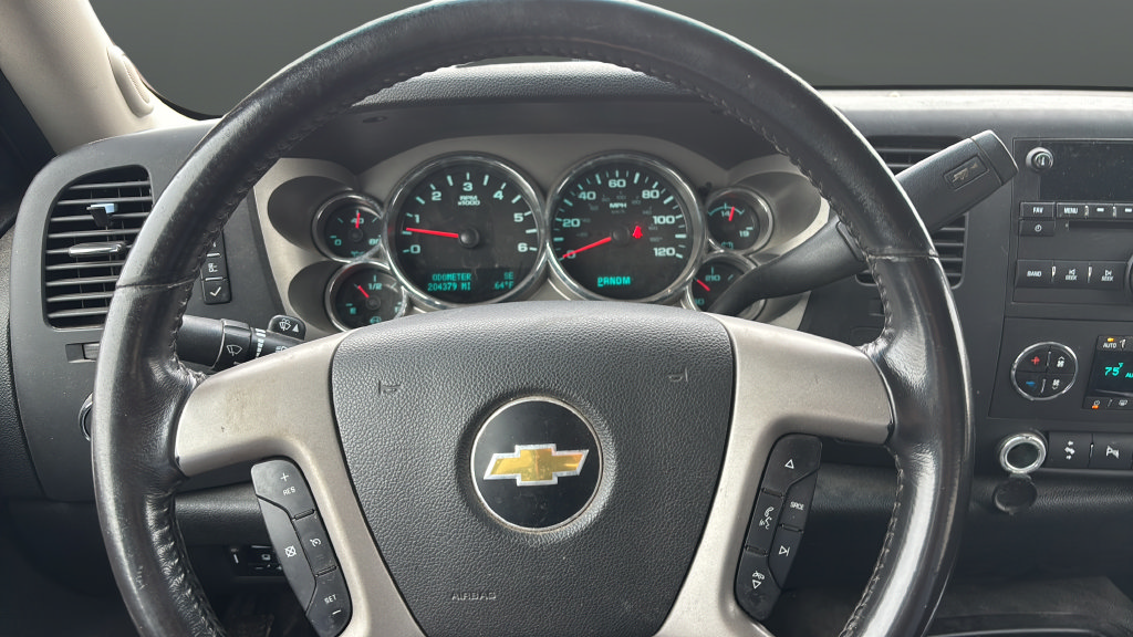 Used 2012 Chevrolet Silverado 1500 LT w/ All-Star Edition AWD/4WD image 10