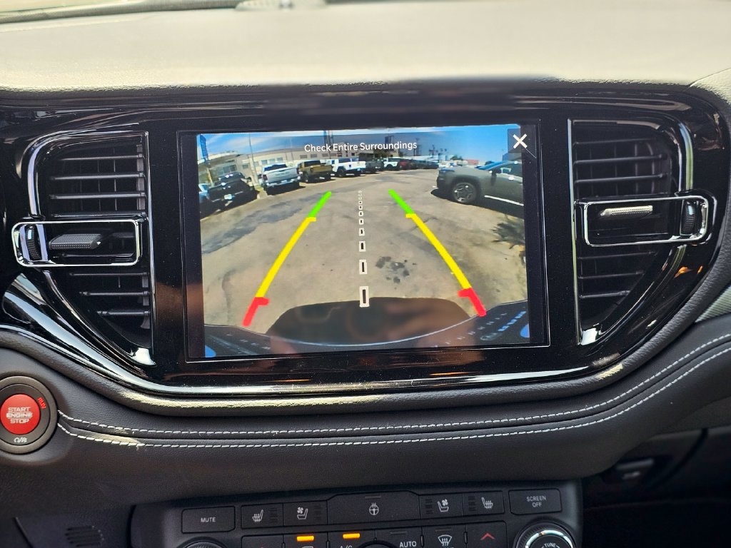 New 2026 Dodge Durango SRT Hellcat AWD/4WD image 13
