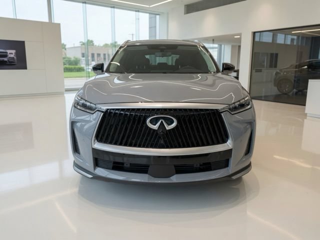 New 2027 INFINITI QX60 Luxe w/ Cargo Package AWD/4WD image 2
