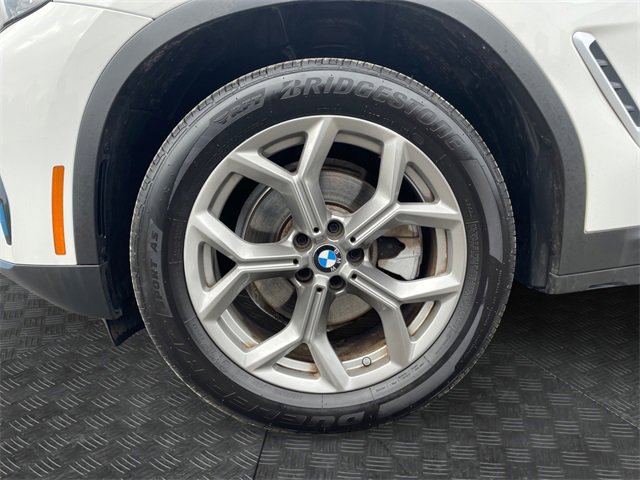 Used 2022 BMW X3 xDrive30i w/ Convenience Package image 14