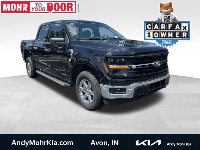 Used 2024 Ford F150 XLT w/ Mobile Office Package