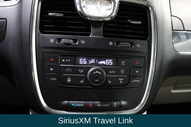 Used 2012 Chrysler Town & Country Limited w/ Luxury Group FWD image 22