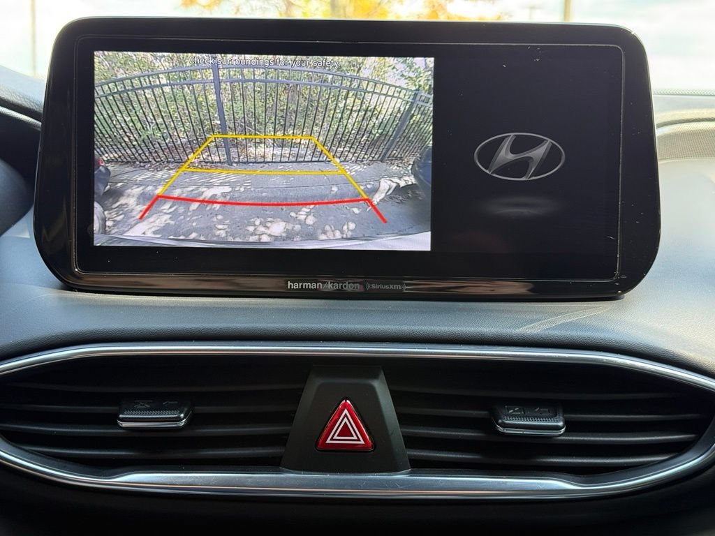 Used 2021 Hyundai Santa Fe SEL w/ Convenience + Premium Package FWD image 17