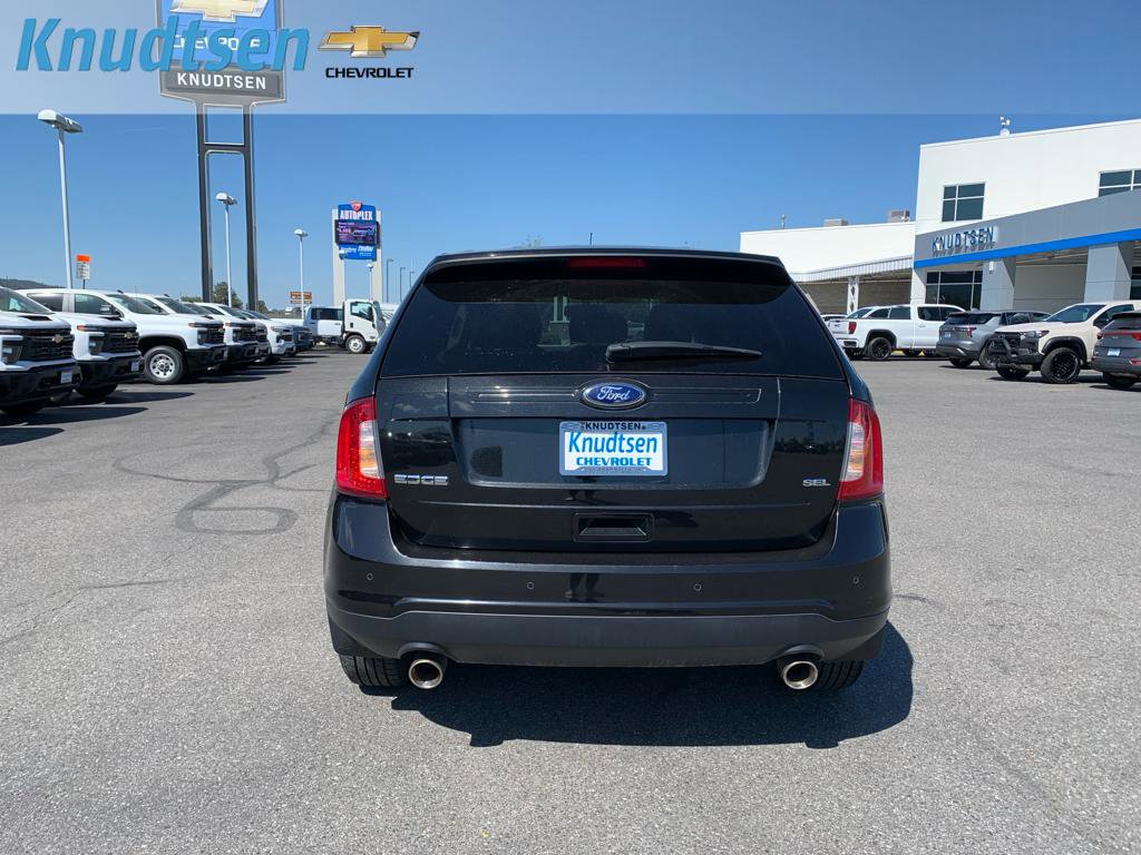 Used 2014 Ford Edge SEL FWD image 6